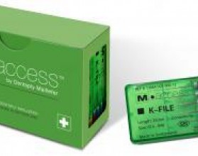 M-ACCESS K-File №10, дл 25мм, 6шт,ф.Maillefer, Швейцария