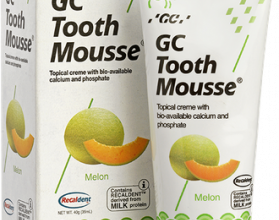 Мусс зубной реминерализующий GC Tooth Mousse/ 40гр