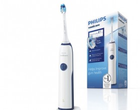 Щетка зубная электрическая CleanCare+ (1 series), 1 насадка Philips