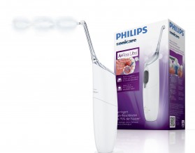 Прибор для чистки межзубных промежутков AirFioss Ultra, 1насадка Philips