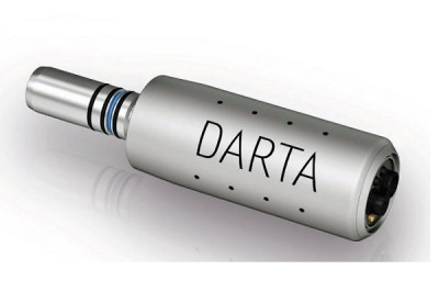 Микромотор стоматологический электрический DARTA без ф/о  в комплекте с рукавом и платой
