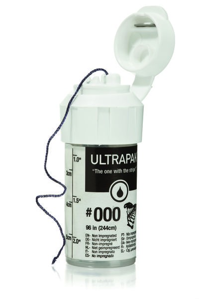 Нить ретракционная №000, Ultra Pak (UL137), США