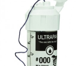 Нить ретракционная № 00 UltraPak (без пропитки) Ultradent